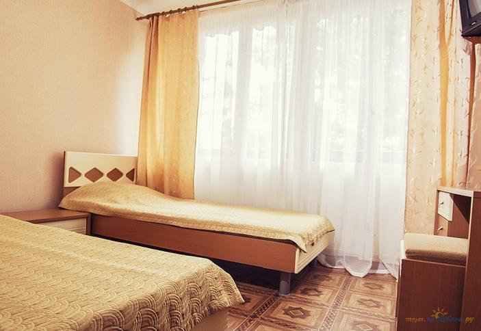 ОК Жемчужина Крыма, Крым, п. Гурзуф