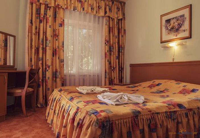 ОК Жемчужина Крыма, Крым, п. Гурзуф
