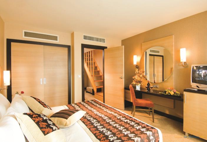 Long Beach Resort Hotel & Spa, Аланья, Анталия, Турция