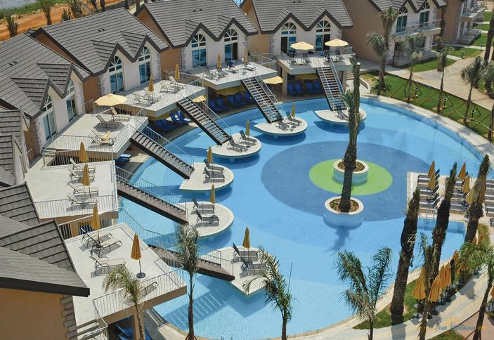 Long Beach Resort Hotel & Spa, Аланья, Анталия, Турция