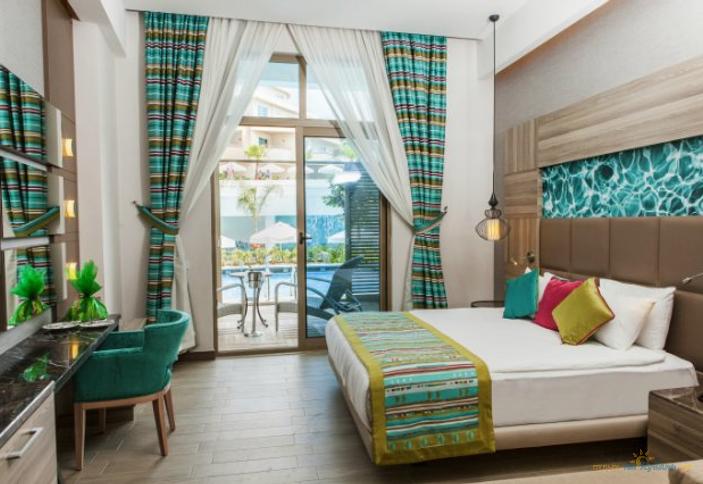 Long Beach Resort Hotel & Spa, Аланья, Анталия, Турция