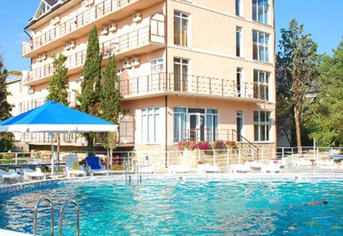 Кара Даг пансионат 3 Коктебель Крым