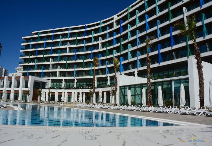 Wind of Lara Hotel & SPA Турция, Анталья, Лара