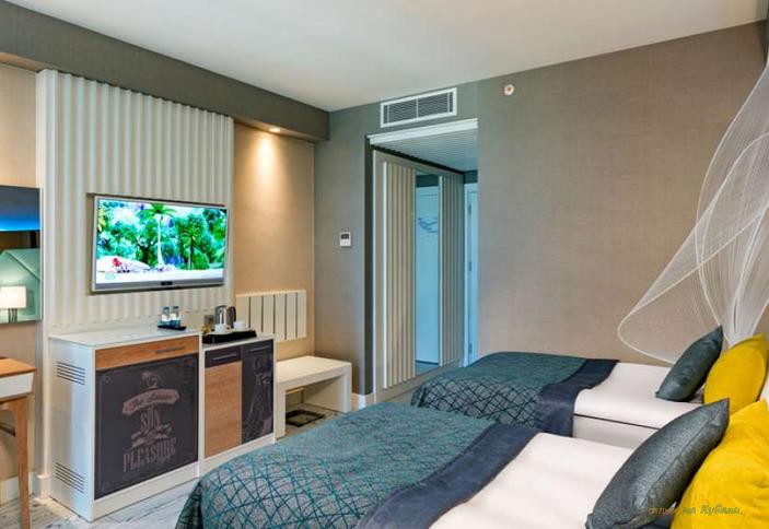 Wind of Lara Hotel & SPA Турция, Анталья, Лара номер стандарт