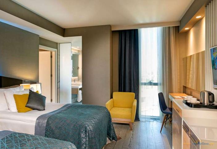 Wind of Lara Hotel & SPA Турция, Анталья, Лара номер семейный