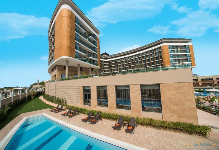 Aska Lara Resort & SPA (Аска Лара Резорт & СПА), Анталья, Турция
