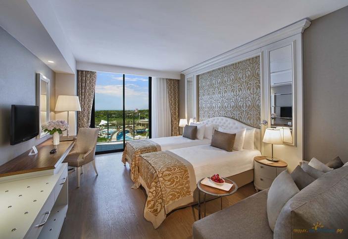 Aska Lara Resort & SPA (Аска Лара Резорт & СПА), Анталья, Турция