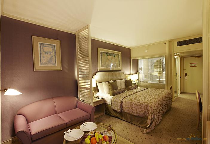 Rixos Downtown Antalya (Риксос Даунтаун Анталья), Турция, Анталья