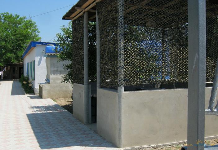 Гостевой дом Маранга Саки, Поповка,
