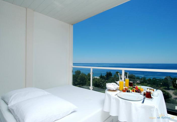 Hotel Su, Анталья, Турция
