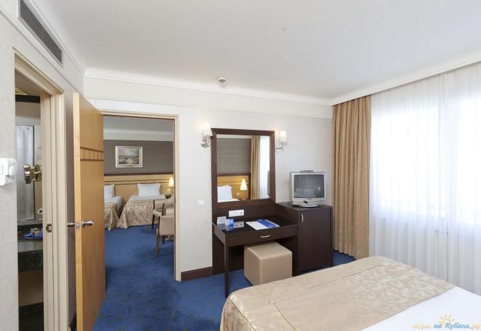 Porto Bello Hotel Resort & Spa, г. Анталья, Турция
