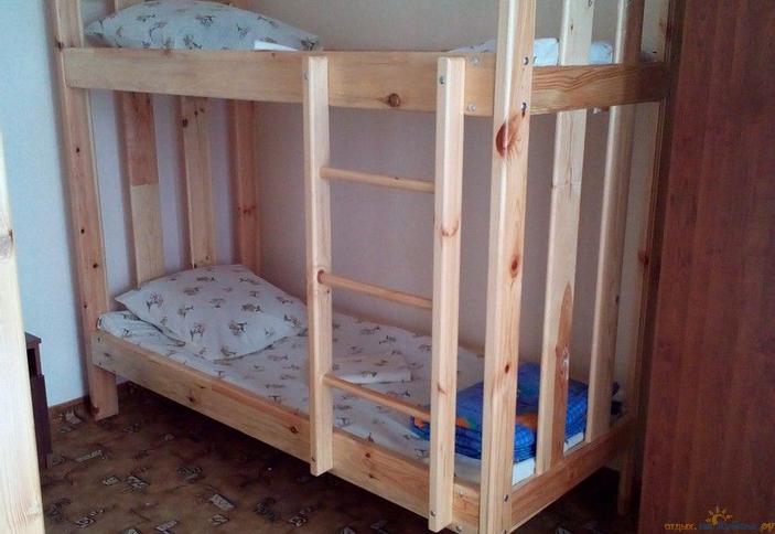 Четырехместный эконом