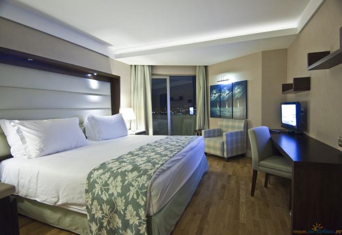 Отель Ramada Plaza Antalya, Анталья, Турция