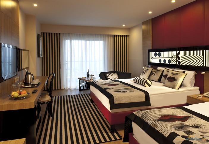 Отель Delphin Imperial Lara, Анталья, Турция