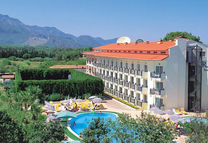Rios Beach Hotel, Кемер, Турция