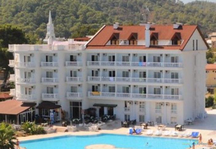 Adalin Resort, Кемер, Турция