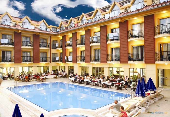 Astoria Hotel & SPA, Кемер, Турция