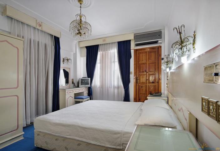 Отель Larissa Mare Beach Hotel (Ларисса Мар Бич Хотел), Турция Кемер, Бельдиби