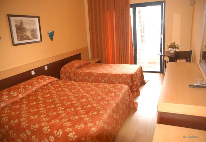 Rama Beach Hotel, Кемер, Турция