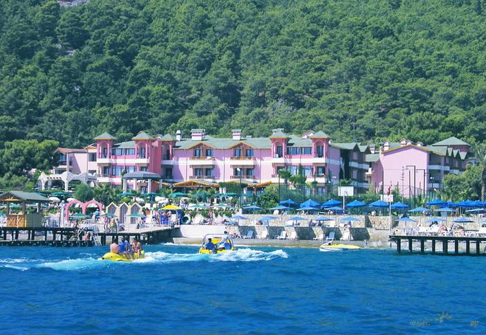 SeaGull Hotel, Кемер, Турция