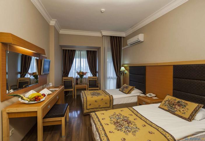 La Mer Hotel (Ла Мер Хотел), Турция, Кемер, Гёйнюк
