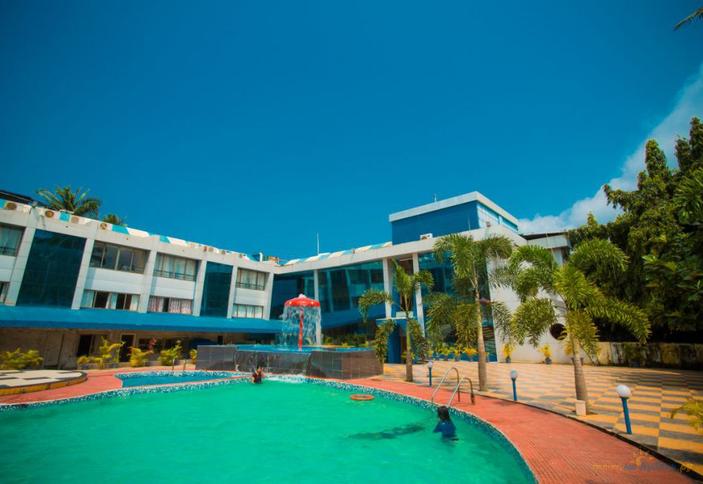 Silver Sands Beach Resort, Индия, Гоа, Колва