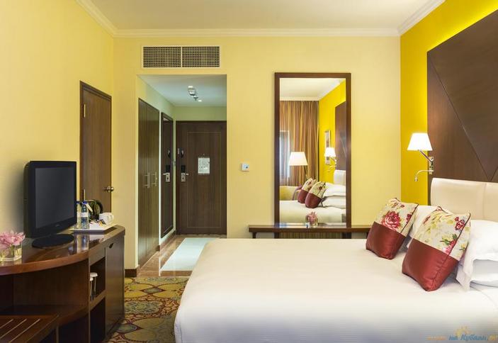 Coral Deira Hotel, Дубай, ОАЭ