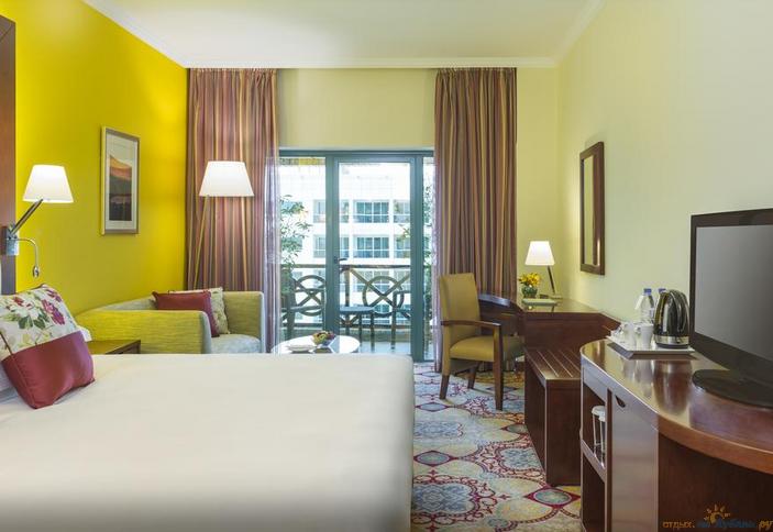 Coral Deira Hotel, Дубай, ОАЭ