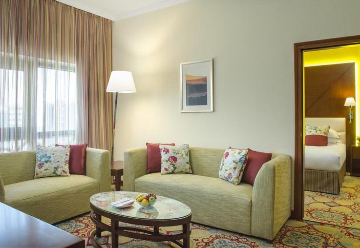 Coral Deira Hotel, Дубай, ОАЭ