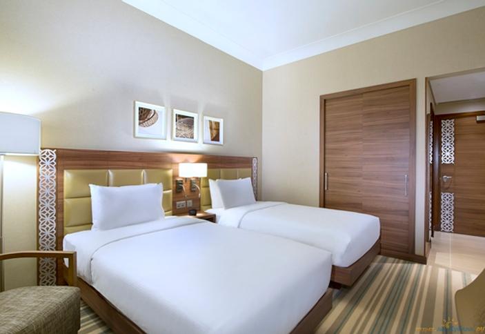 Hilton Garden Inn Dubai Al Mina, ОАЭ, Дубай
