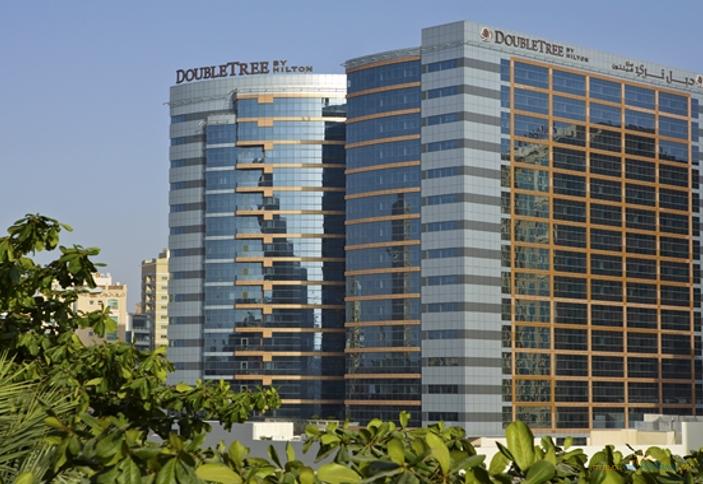 DoubleTree by Hilton Hotel & Residences Dubai Al Barsha, Дубай, ОАЭ