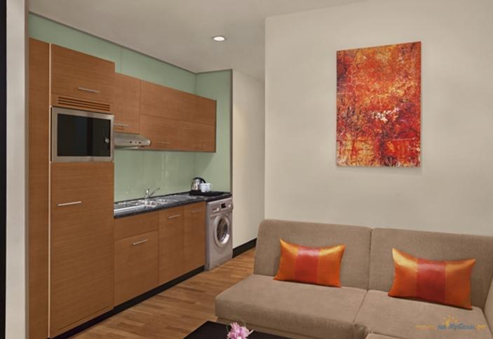 DoubleTree by Hilton Hotel & Residences Dubai Al Barsha, Дубай, ОАЭ