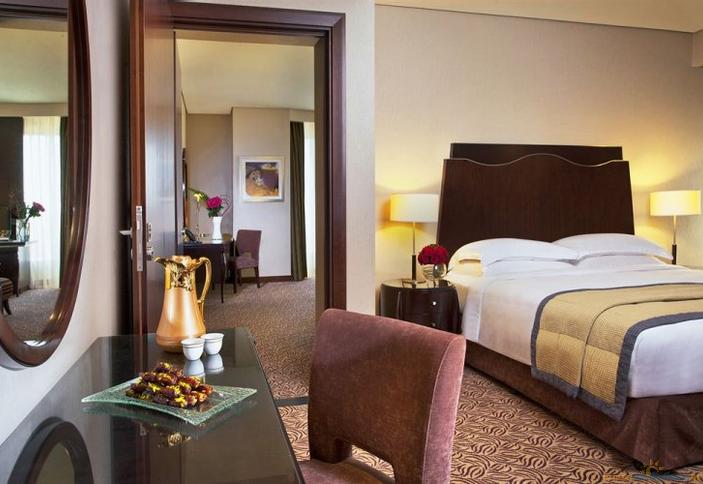 Отель Rose Rayhaan by Rotana, Дубай, ОАЭ