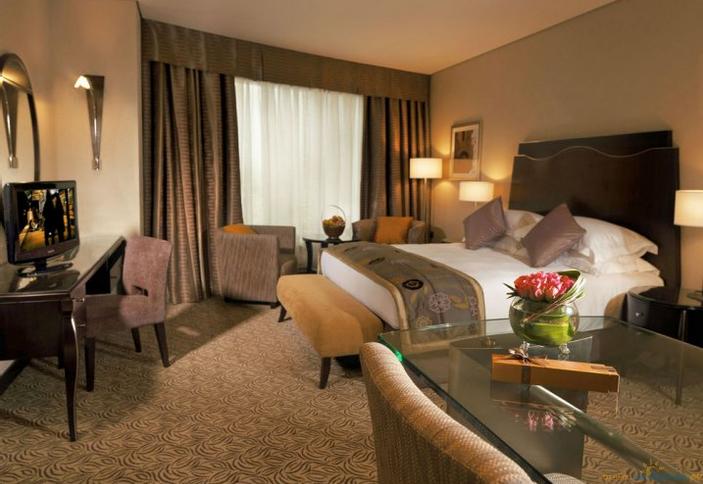 Отель Rose Rayhaan by Rotana, Дубай, ОАЭ
