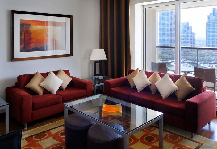 Отель Grosvenor House Dubai, Дубай, ОАЭ