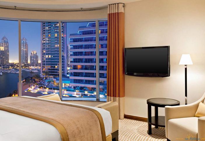Отель Grosvenor House Dubai, Дубай, ОАЭ