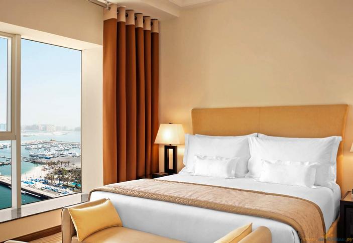 Отель Grosvenor House Dubai, Дубай, ОАЭ