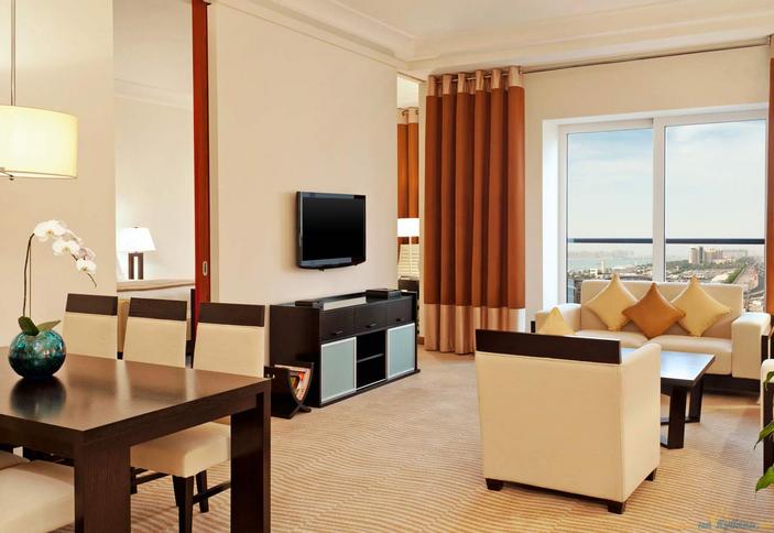 Отель Grosvenor House Dubai, Дубай, ОАЭ