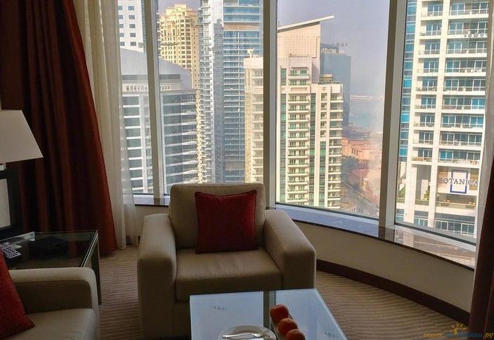 Отель Grosvenor House Dubai, Дубай, ОАЭ