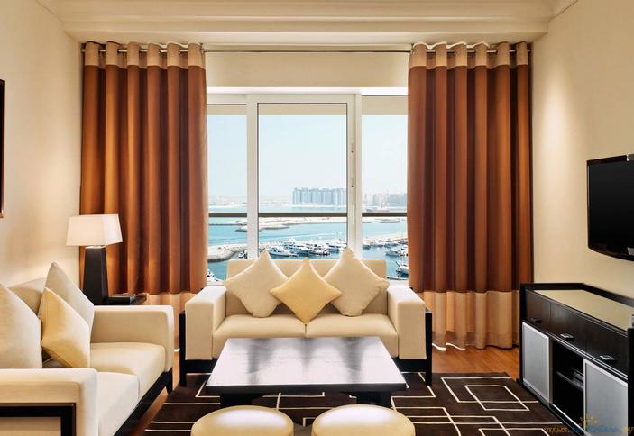 Отель Grosvenor House Dubai, Дубай, ОАЭ