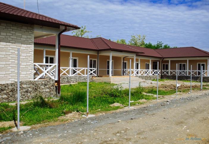  Дом отдыха «Надежда», Республика Абхазия, Очамчирский р-н, с. Кындыг
