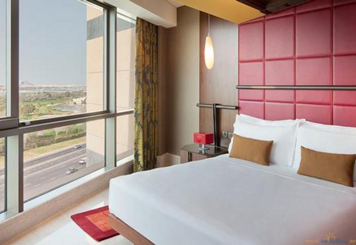 Jumeirah Creekside Hotel, Дубай