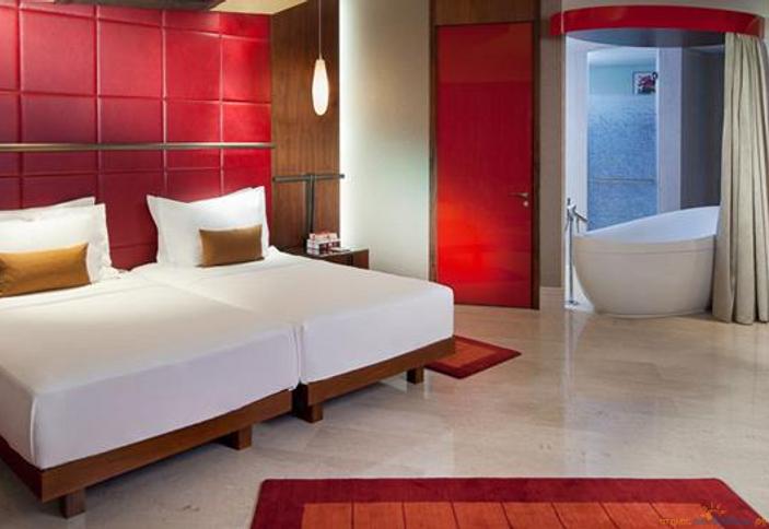 Jumeirah Creekside Hotel, Дубай