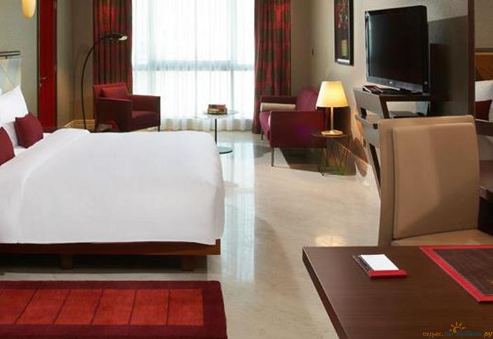 Jumeirah Creekside Hotel, Дубай 