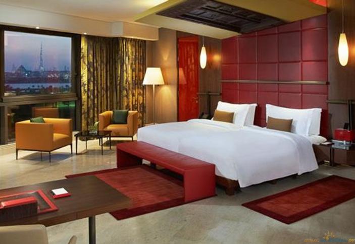 Jumeirah Creekside Hotel, Дубай