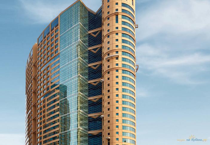Grand Millennium Al Wahda Hotel, Абу-Даби, ОАЭ