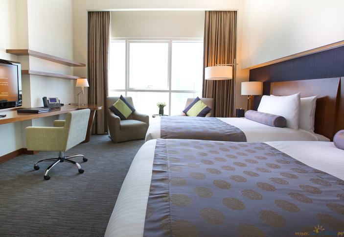 Grand Millennium Al Wahda Hotel, Абу-Даби, ОАЭ