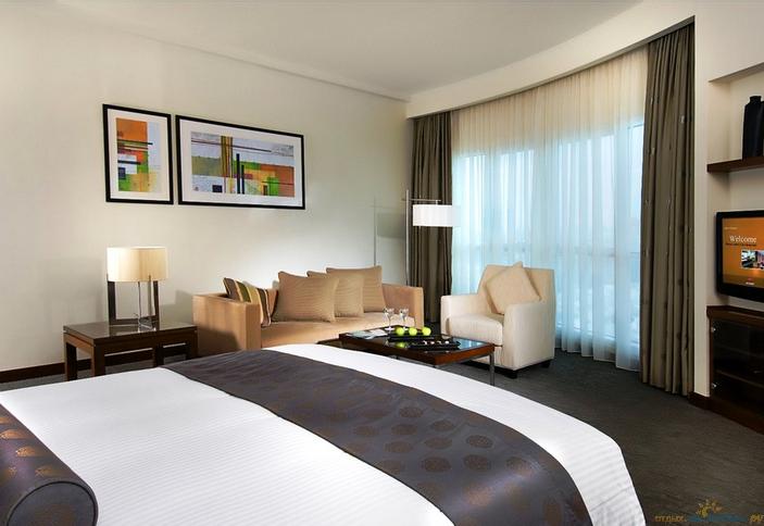 Grand Millennium Al Wahda Hotel, Абу-Даби, ОАЭ