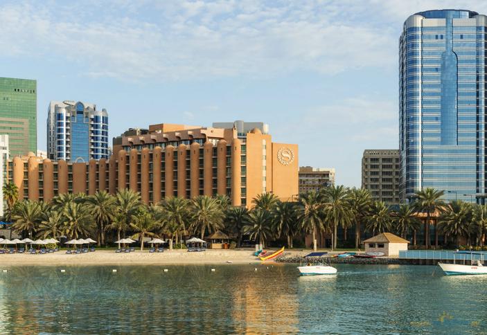 Sheraton Abu Dhabi Hotel & Resort, Абу-Даби, ОАЭ