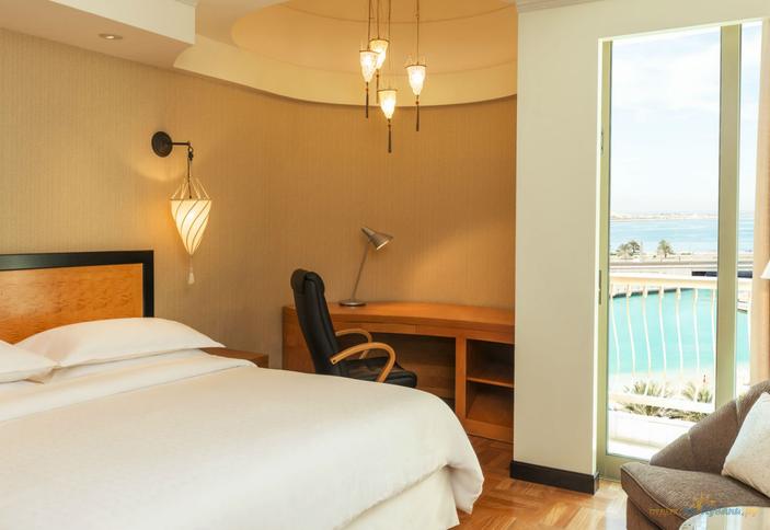 Sheraton Abu Dhabi Hotel & Resort, Абу-Даби, ОАЭ